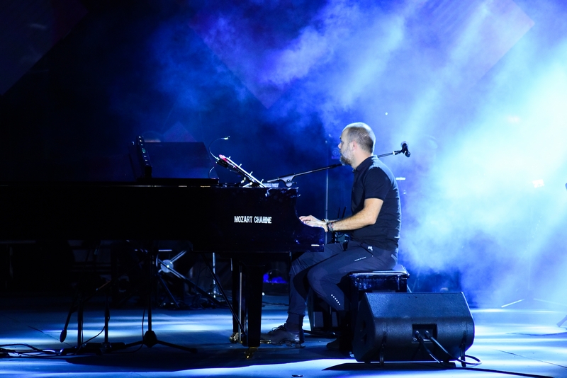 Michel Fadel Meets the GIPSY KINGS 